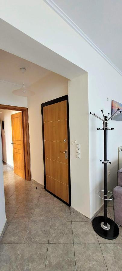 Coralli Apartment Khalkoutsion Exterior foto